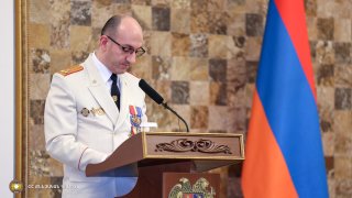 The Investigative Committee Marks its 11th Anniversary․ the RA Prime Minister is Present at the Ceremonial Board Session